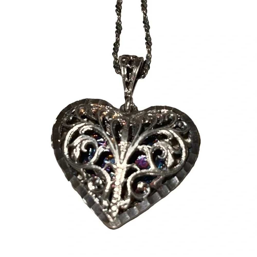 925 Sterling Silver Necklace